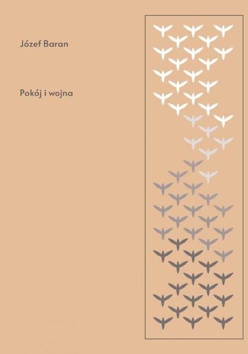 okładka Pokój i wojna książka | Józef Baran