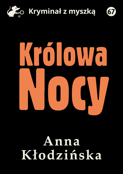 okładka Królowa Nocy ebook | epub, mobi, pdf | Anna Kłodzinska
