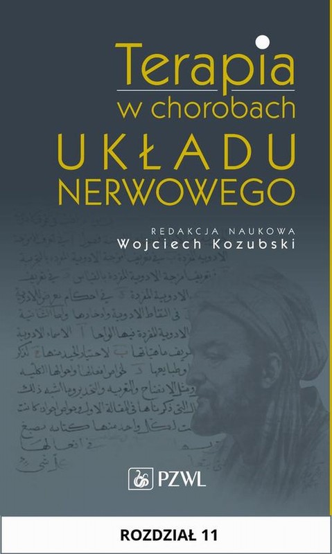 okładka Terapia w chorobach układu nerwowego. Rozdział 11 ebook | epub, mobi | Wojciech Kozubski, Izabela Domitrz