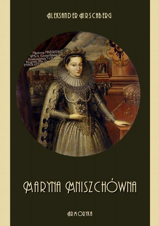 okładka Maryna Mniszchówna ebook | pdf | Aleksander Hirschberg
