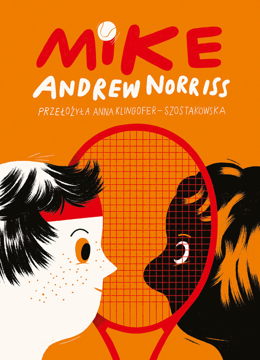 okładka Mike ebook | epub, mobi | Andrew Norris