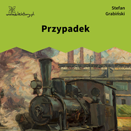 okładka Przypadek audiobook | MP3 | Stefan Grabiński