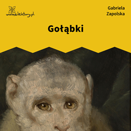 okładka Gołąbki audiobook | MP3 | Gabriela Zapolska