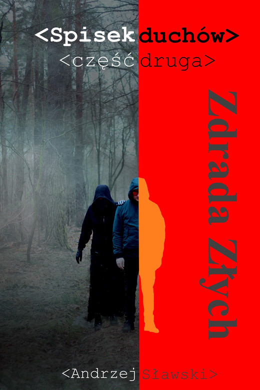 okładka Spisek duchów 2 ebook | epub, mobi | Andrzej Sławski