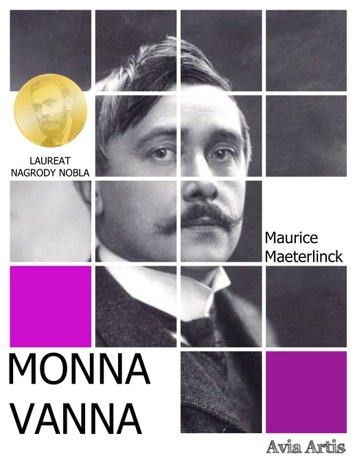 okładka Monna Vanna ebook | epub, mobi | Maurice Maeterlinck