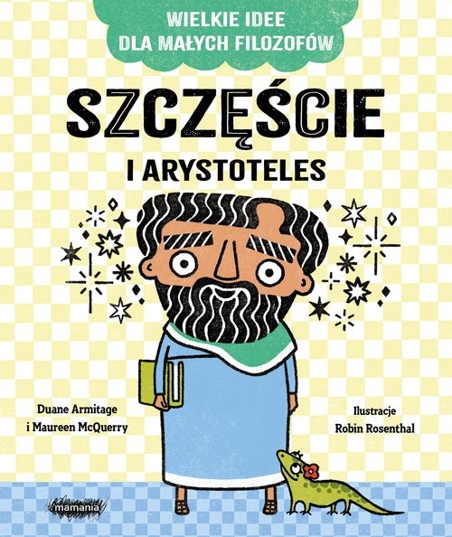 okładka Szczęście i Arystoteles książka | Armitage Duane, McQuerry Maureen