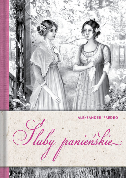 okładka Śluby panieńskie książka | Aleksander Fredro
