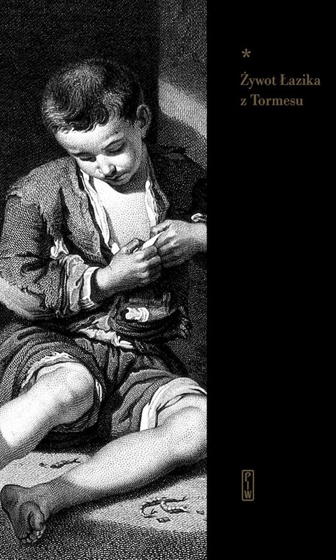 okładka Żywot Łazika z Tormesu książka