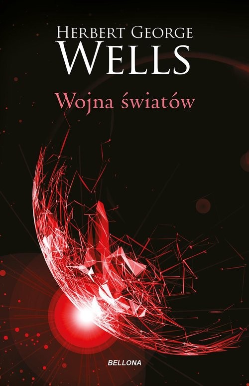 okładka Wojna światów książka | Herbert George Wells