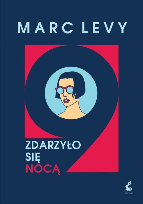 okładka Zdarzyło się nocą książka | Marc Levy