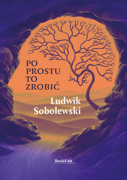 okładka Po prostu to zrobić książka | Ludwik Sobolewski