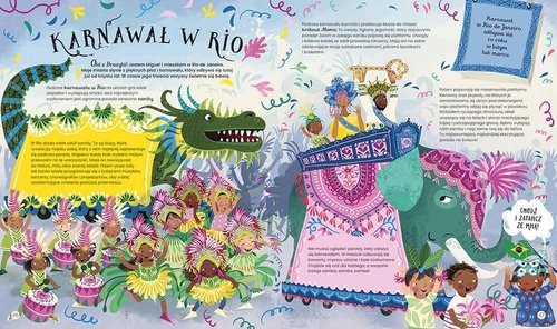 okładka Świętuj z nami. Akademia mądrego dziecka. Chcę wiedzieć książka | Valerie Wilding