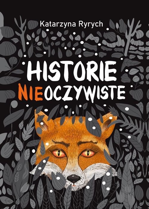 okładka Historie nieoczywiste książka | Katarzyna Ryrych