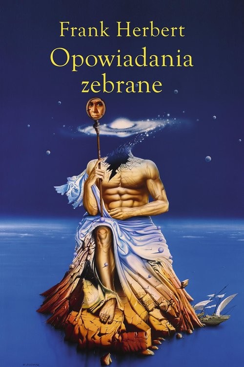 okładka Opowiadania zebrane, Tom 2 książka | Frank Herbert