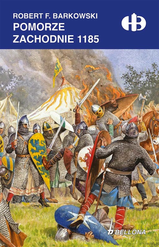 okładka Pomorze Zachodnie 1185
 książka | Robert F.Barkowski