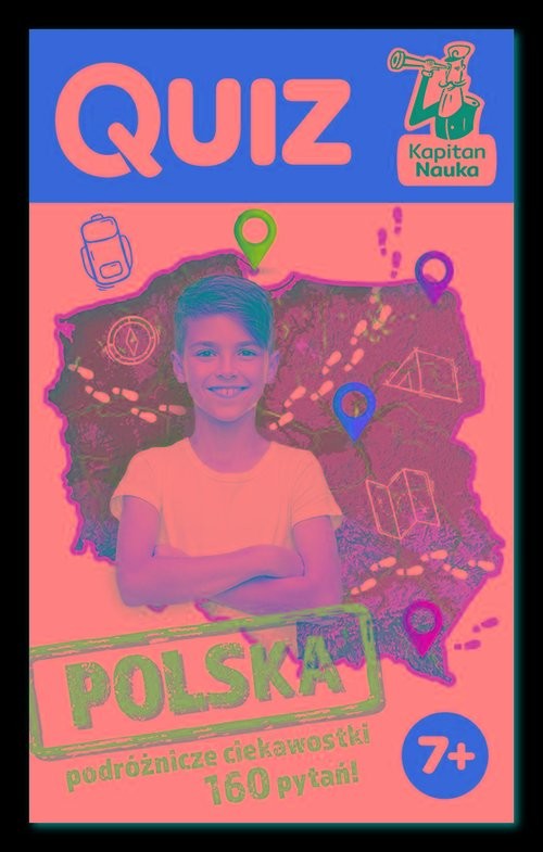 okładka Quiz Polska książka | Maria Majewska