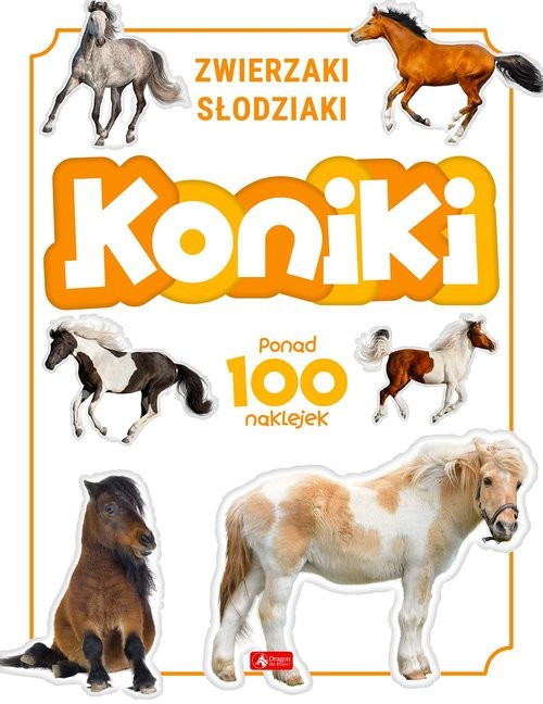okładka Koniki książka