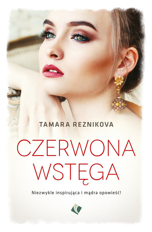 okładka Czerwona stęga książka | Tamara Reznikova