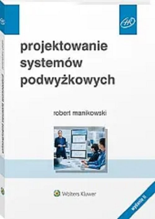 okładka Projektowanie systemów podwyżkowych książka | Robert Manikowski
