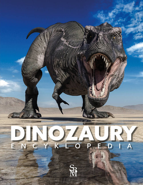 okładka Dinozaury. Encyklopedia książka | Dixon Dougal