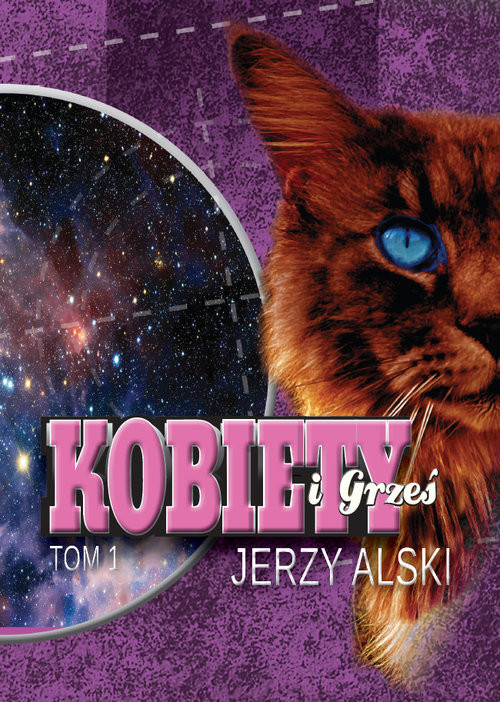 okładka Kobiety i Grześ Tom 1 książka | Jerzy Alski