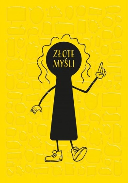 okładka Złote Myśli
 książka | Marika Krajniewska