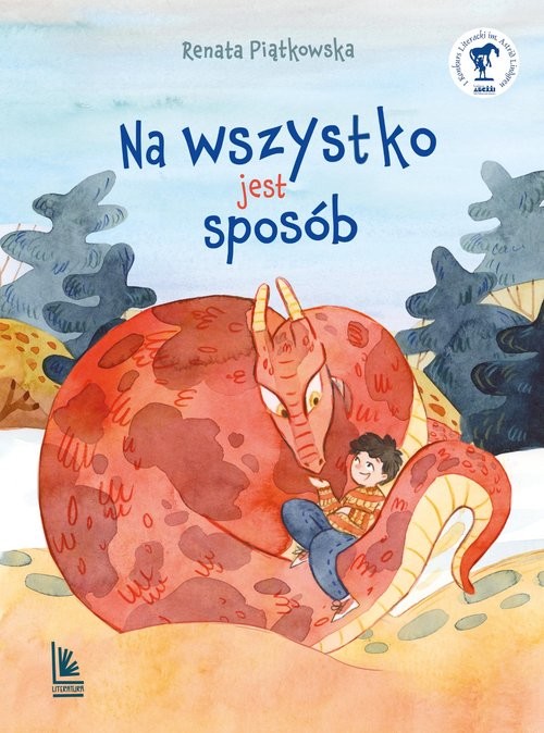 okładka Na wszystko jest sposób książka | Renata Piątkowska