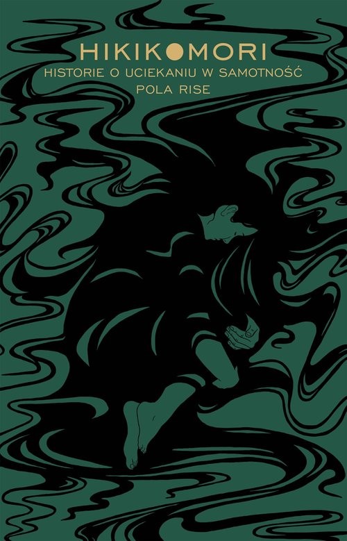 okładka Hikikomori książka | Pola Rise