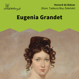 okładka Eugenia Grandet audiobook | MP3 | Honoré de Balzac