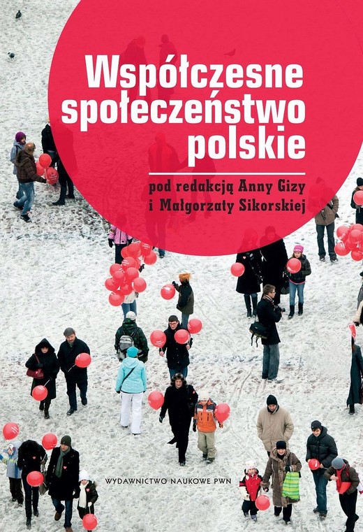 okładka Współczesne społeczeństwo polskie ebook | epub, mobi | Małgorzata Sikorska