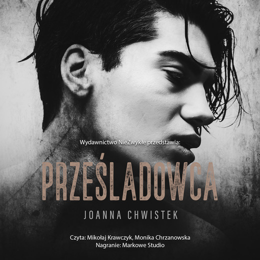 okładka Prześladowca audiobook | MP3 | Joanna Chwistek