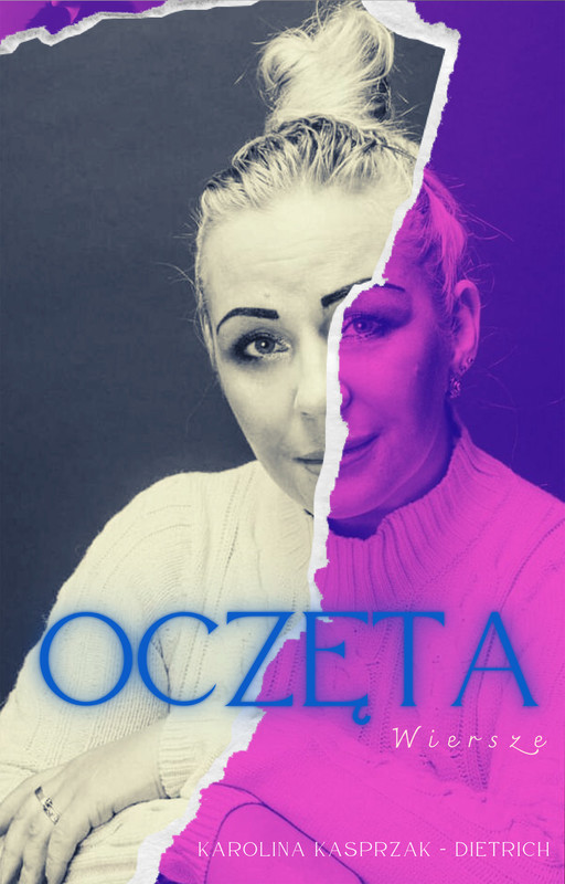 okładka Oczęta ebook | epub, mobi | Karolina Kasprzak-Dietrich
