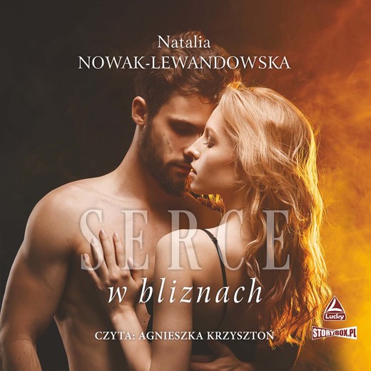okładka Serce w bliznach audiobook | MP3 | Natalia Nowak-Lewandowska
