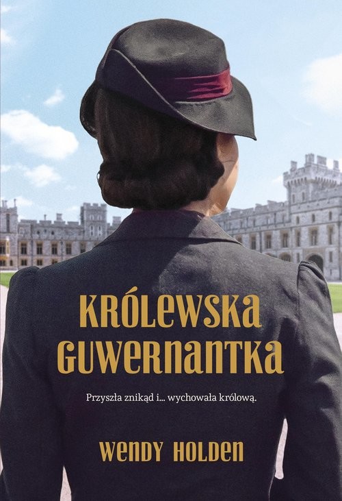 okładka Królewska guwernantka
 książka | Wendy Holden