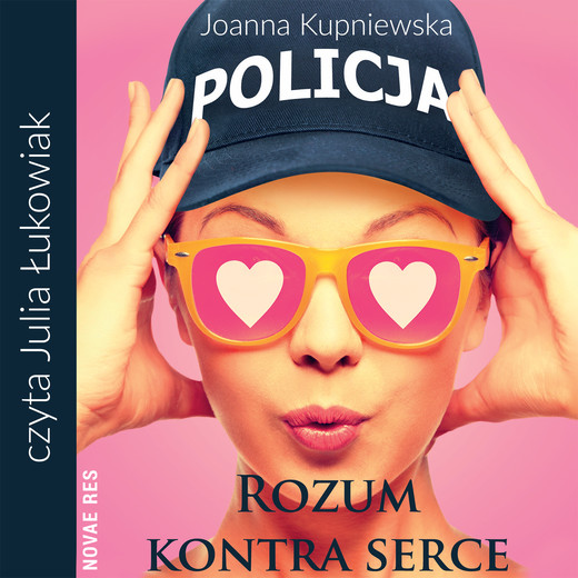 okładka Rozum kontra serce audiobook | MP3 | Joanna Kupniewska
