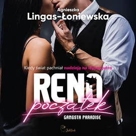 okładka Reno. Początek audiobook | MP3 | Agnieszka Lingas-Łoniewska