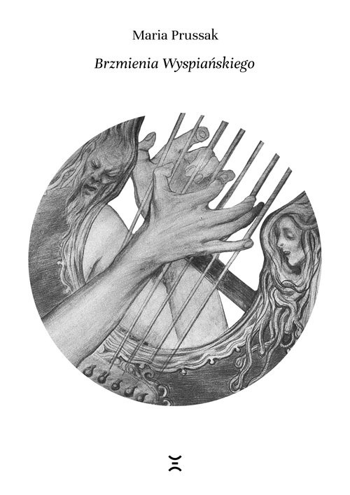 okładka Brzmienia Wyspiańskiego książka | Maria Prussak