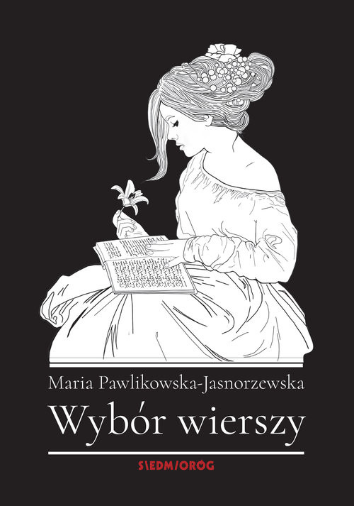 okładka Wybór wierszy Maria Pawlikowska-Jasnorzewska książka | Maria Pawlikowska-Jasnorzewska