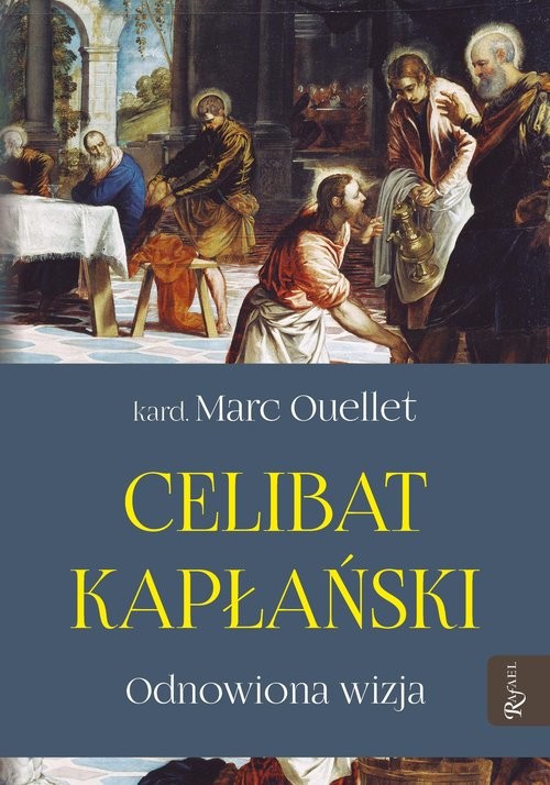 okładka Celibat kapłański książka | Marc Ouellet