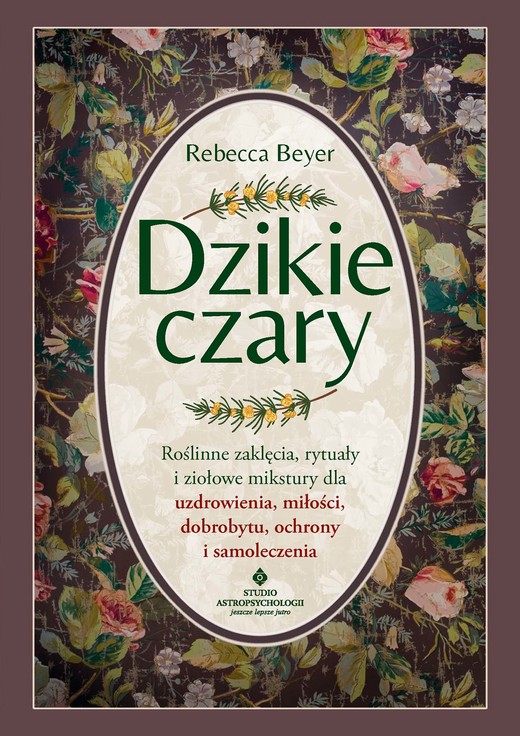okładka Dzikie czary ebook | epub, mobi, pdf | Rebecca Beyer