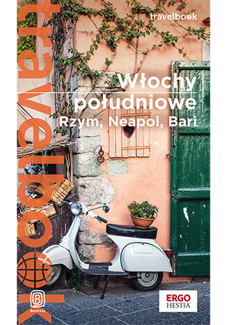 okładka Włochy południowe. Rzym, Neapol, Bari. Travelbook
 książka