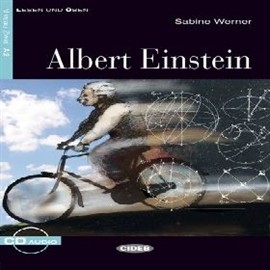 okładka Albert Einstein audiobook | MP3 | Werner Sabine