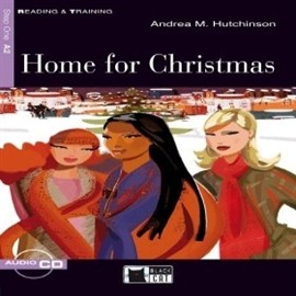 okładka Home for Christmas audiobook | MP3 | Andrea M. Hutchinson
