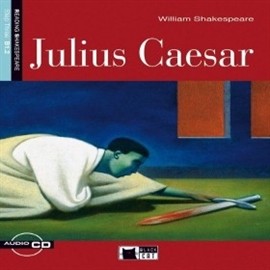 okładka Julius Caesar audiobook | MP3 | William Shakespeare