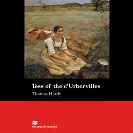 okładka Tess of the d'Urbervilles audiobook | MP3 | Thomas Hardy
