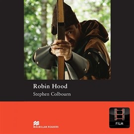 okładka Robin Hood audiobook | MP3 | Colbourn Stephen