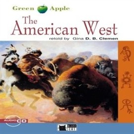 okładka The American West audiobook | MP3 | D.B. Clemen Gina