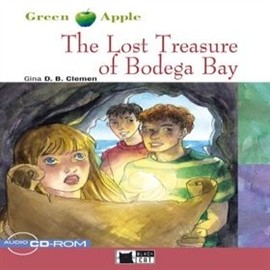 okładka The Lost Treasure of Bodega Bay audiobook | MP3 | D.B. Clemen Gina
