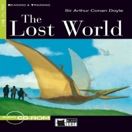 okładka The Lost World audiobook | MP3 | Arthur Conan Doyle