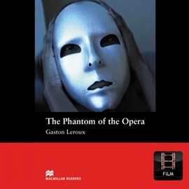 okładka The Phantom of the Opera audiobook | MP3 | Gaston Leroux